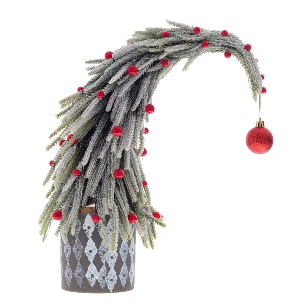 REMECO COLLECTION Ёлочка 805451 декоративная 30х15х36см 