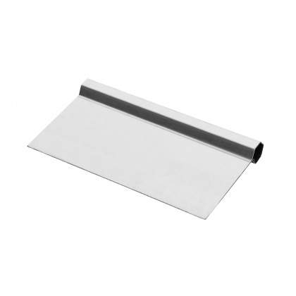 Скребок кондитерский мки058 18*10см нерж.