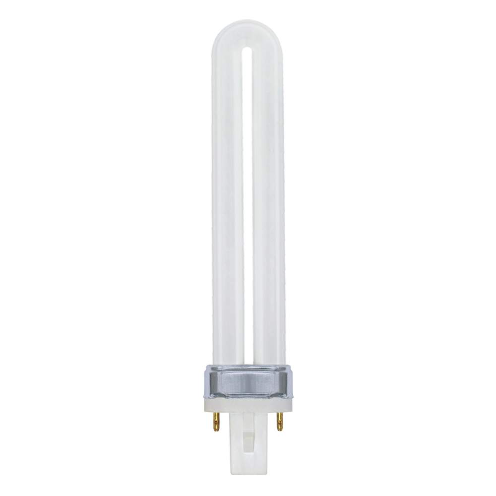 Лампа Uniel LED-PL-5W/4000K/G23/FR PLZ03WH светодиод. матов. Белый свет 00005661