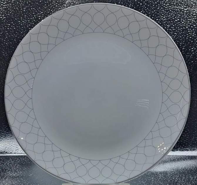 MARIGOLD Мия Тарелка обеденная 23см стеклокерамика UG000527