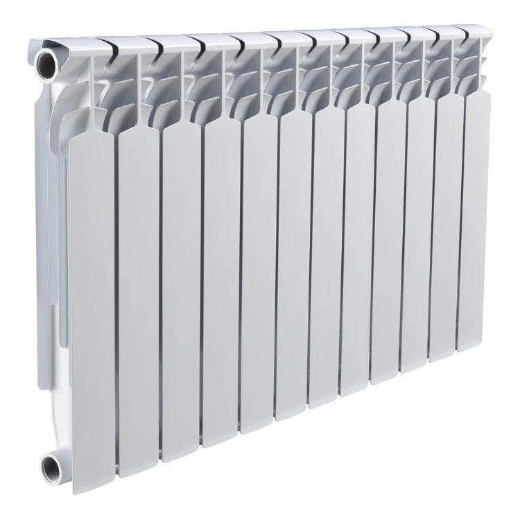 Радиатор алюминевый Thermofix 500х80х12  53242