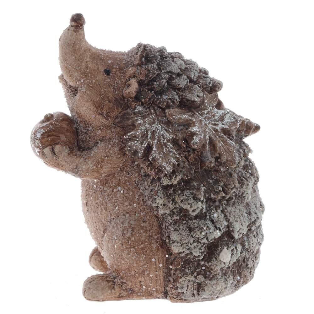 REMECO COLLECTION Фигурка 806427 Ёжик 10х8х11,5см (полимер)