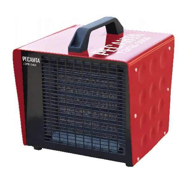 Тепловая пушка ТЭПК-3000  керам.нагрев. Ресанта 67/1/22