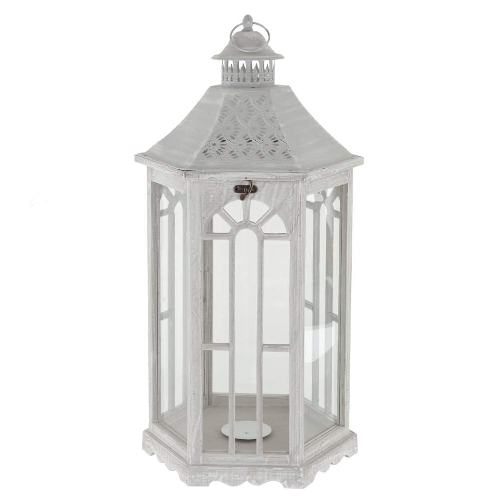 REMECO COLLECTION Подсвечник 757440 Фонарь L40 W35 H78см