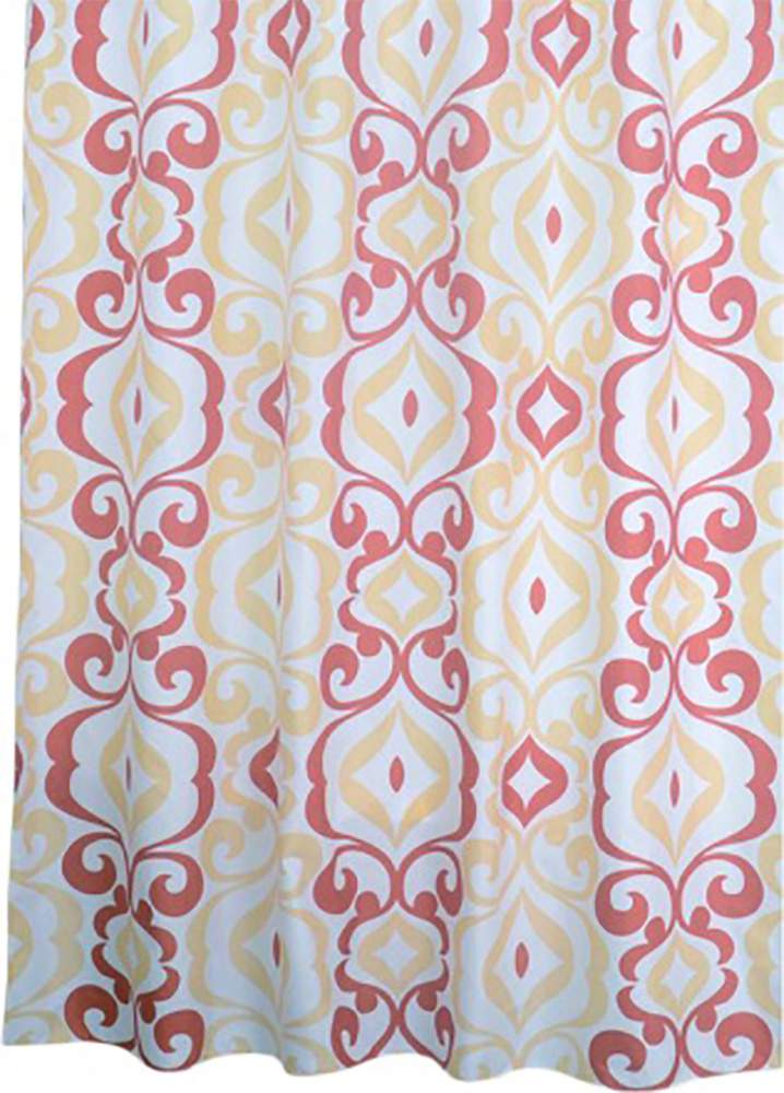 Штора д/ванной IDDIS 180*200см Hermitage полиэст. 590P18Ri11