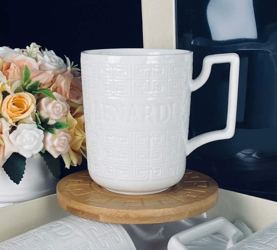 LENARDI Набор чайный 140-112 12пр/6перс 230мл Bamboo