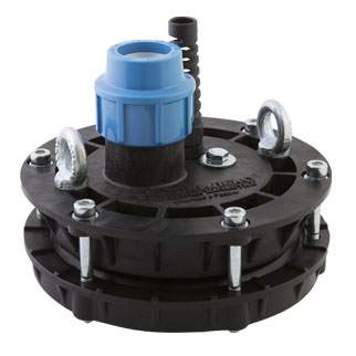 Оголовок ОСП 110-130/25