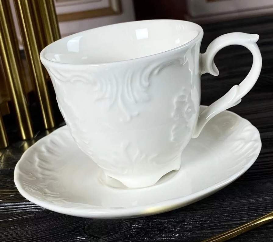 LENARDI Аврора Набор кофейный 305-047 12пр/6перс 130мл 