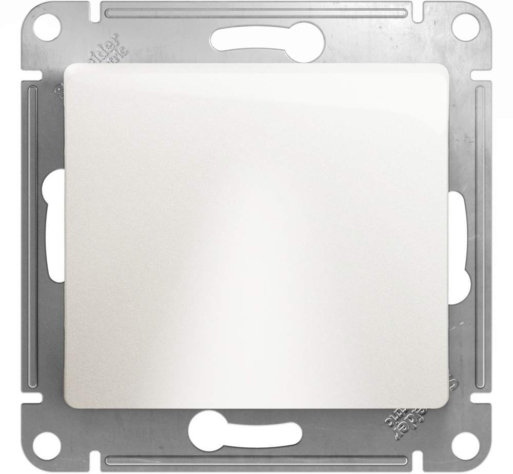 Вывод кабеля Glossa  Перламутр  GSL000699