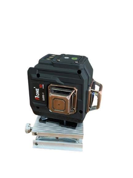 Уровень лазерный LLG12-1 зеленый 12лучей (кейс,2акк,з/у для акк.360*3.пульт)