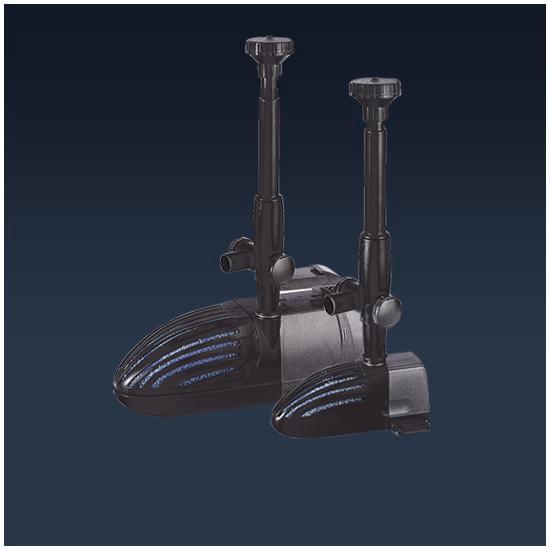 Насос фонт. Ultra Tech 5000  5000 л/ч с насадк. шнур 10м