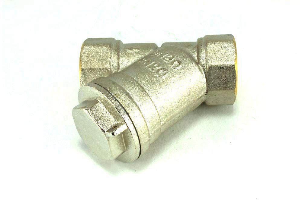 Фильтр косой  3/4"  вн.-вн. VT.192.N.05