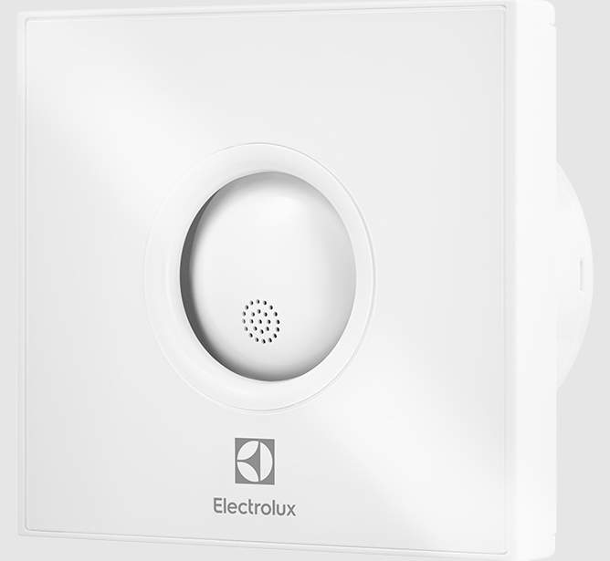 Вентилятор вытяжной  EAFR-150 white Rainbow HC-1127192