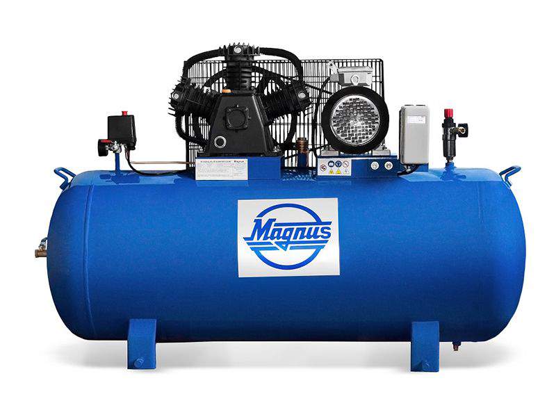 Компрессор Magnus KW/PW-900/200  8атм  5,5/7.5кВт  380B