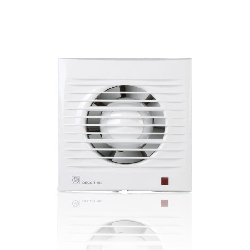 Вентилятор Decor 100C  03-0103-001
