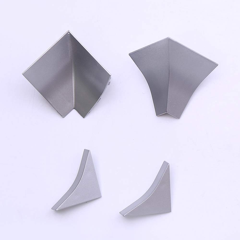 Комплект аксессуаров к LB23 Алюминий сатин  20-23-4-611