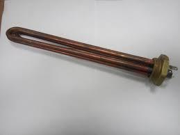 Элемент нагрев. RDT  4,5 кВт (3х1,5) D42мм  медный  68145