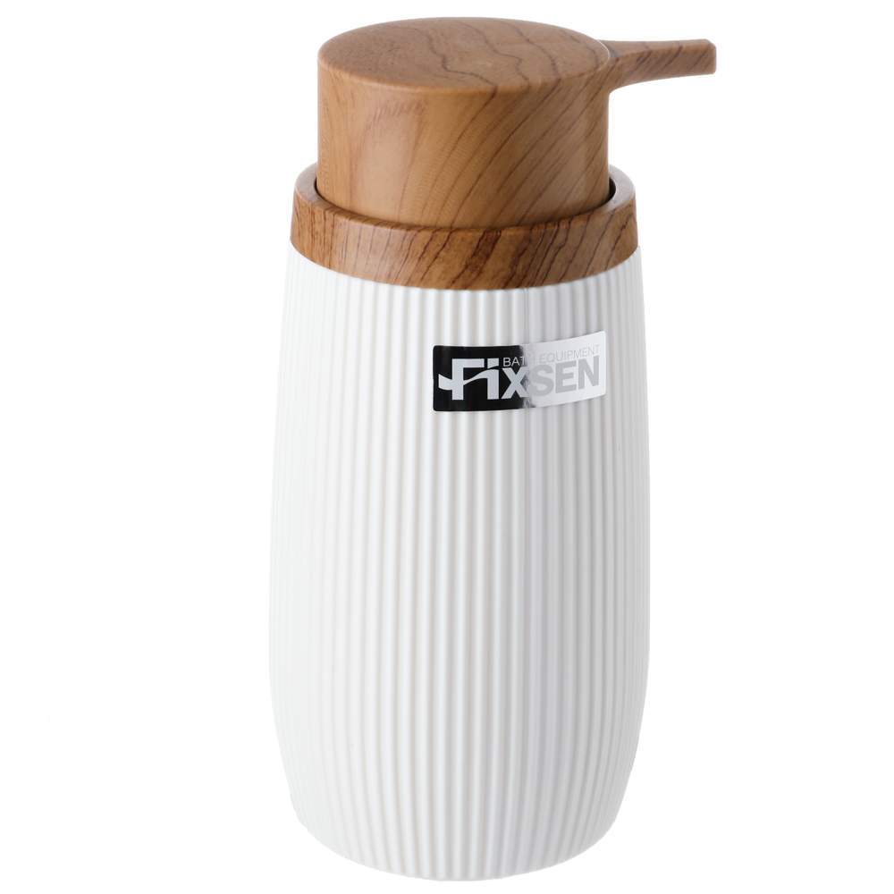 Диспенсер  Fixsen WHITE BOOM FX-412-1