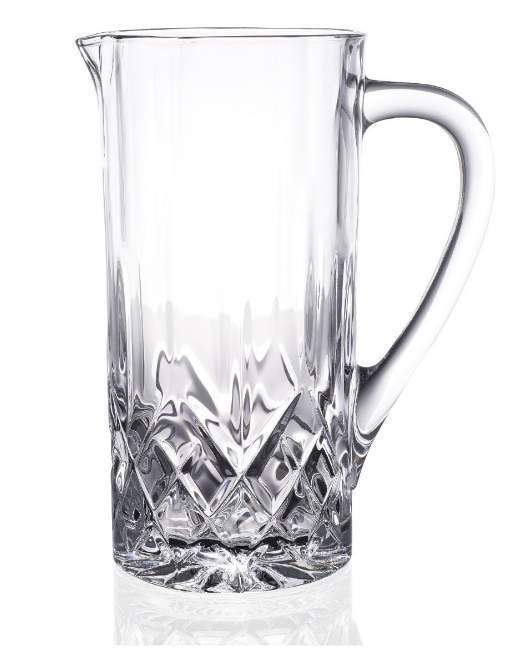 RCR Opera Кувшин 1200мл 28310 эко-хрусталь (Luxion)