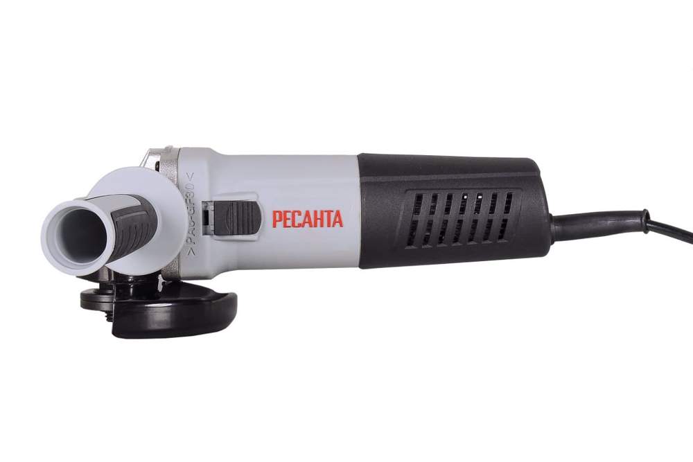 Углошлифовальная машина Ресанта  УШМ-125/1100  75/12/3