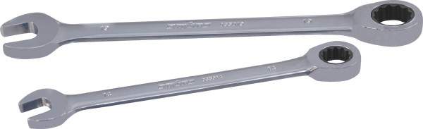 Ключ SNAP GEAR  14мм комбинир. гаечн. трещёт.  035014 / 055384