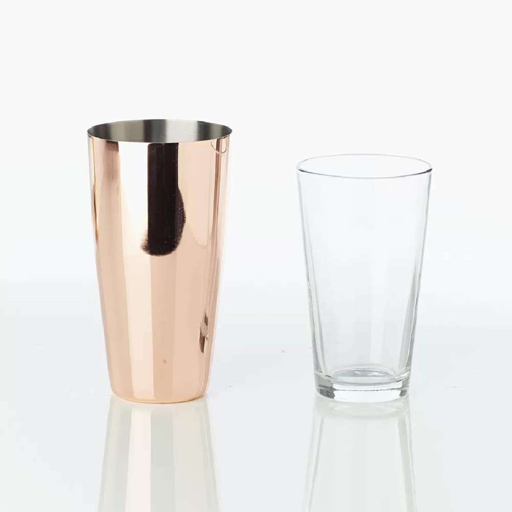 P.L. Proff Cuisine Шейкер 81259130 Barbossa Бостонский 700мл CTSK-0001-CP 