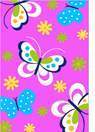 Ковер Baby Carving  6022  2,0х3,0  pembe/pembe