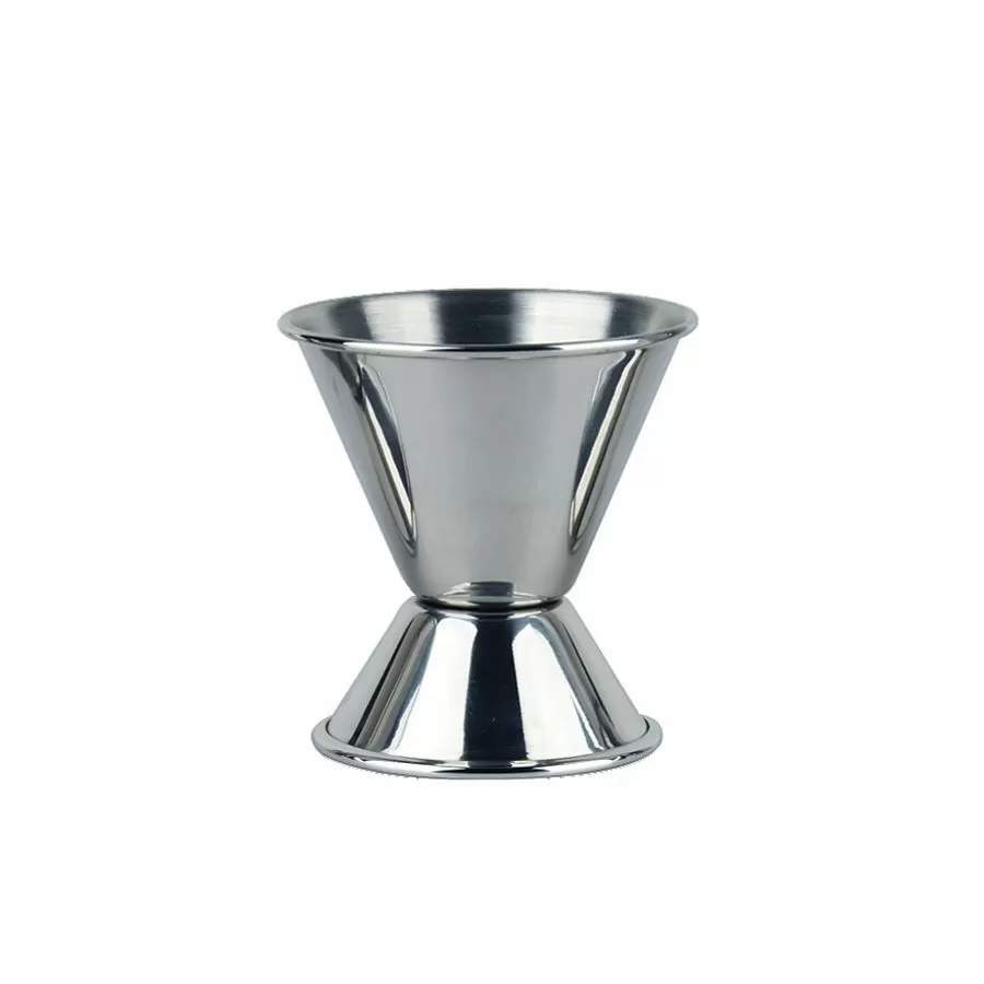 P.L. Proff Cuisine Джиггер 81200390 Kingtex 15/30мл KXB-A6019C