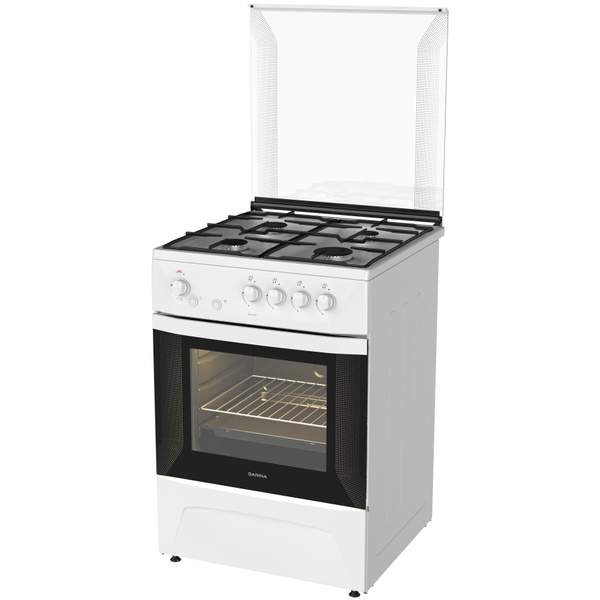 Плита газовая DARINA 1D GM 141 007 W