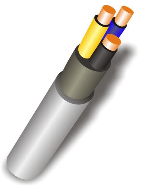 Кабель NYM  2х2,5