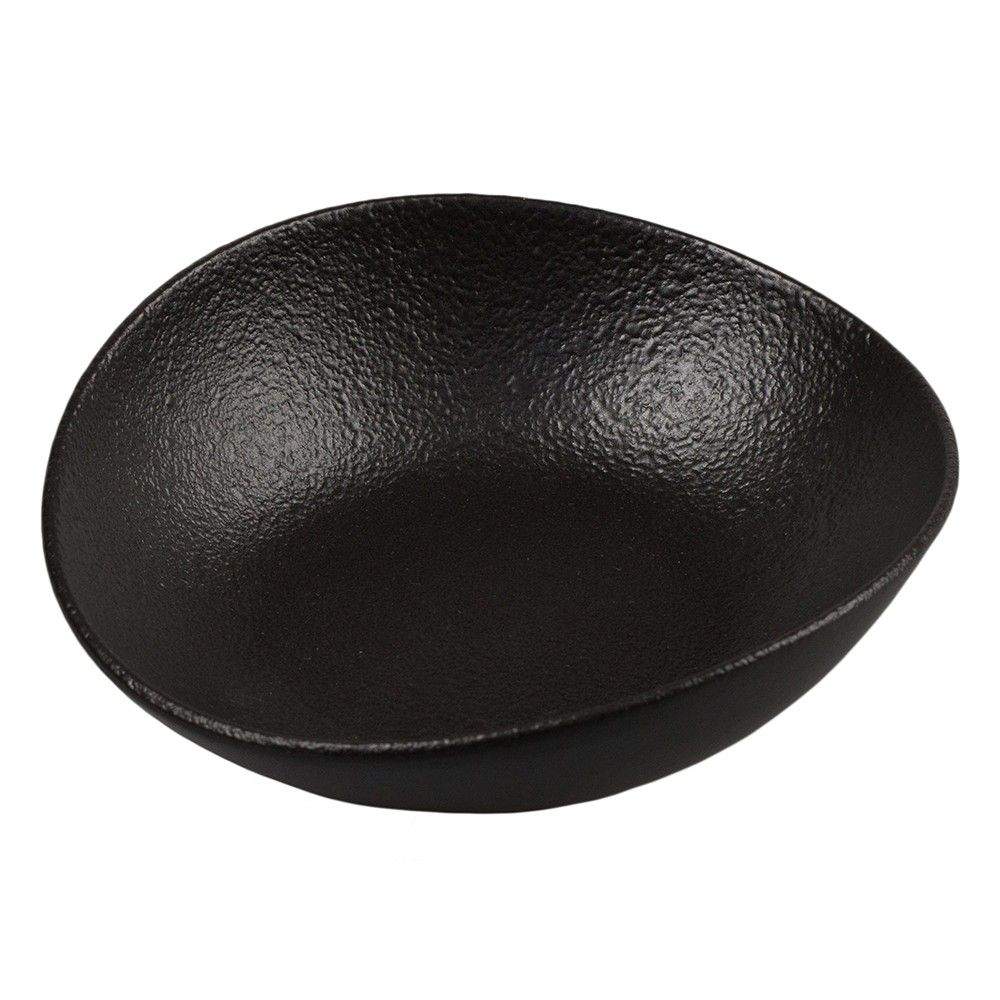 P.L. Proff Cuisine Black Raw Steller Салатник 81223464 260мл 13,5х15см (36/6)
