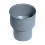 Переход с чугуна на пластик 50/75 ВК без манжетой RTP