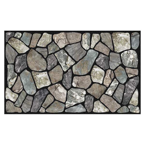 Коврик придверный Апачи  45х76  Flagstone 