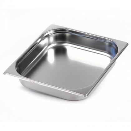 LUXSTAHL Гастроемкость GN2/3 327х353х 65 га48 5,5л толщина 0,8мм (12)