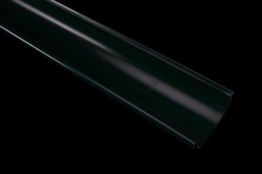 Желоб полукруглый Optima 125мм 3м RAL 6005