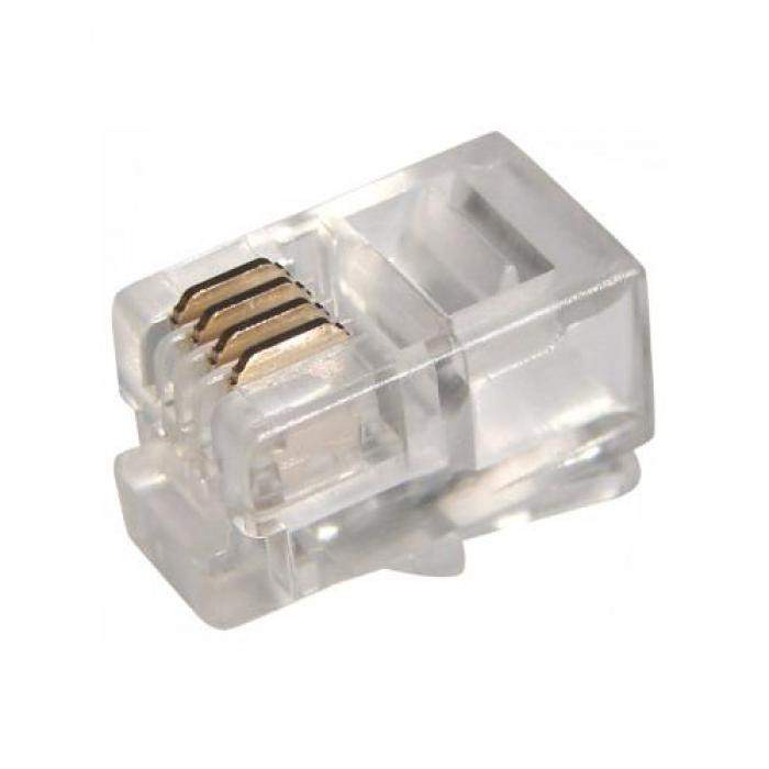 Джек телеф. 6Р-4С Proconnect 05-1012-3   221584
