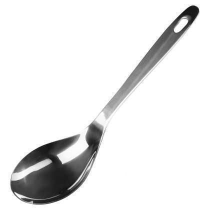 LUXSTAHL Ложка кт1087 гарнирная малая 70ммх90ммх150мм 