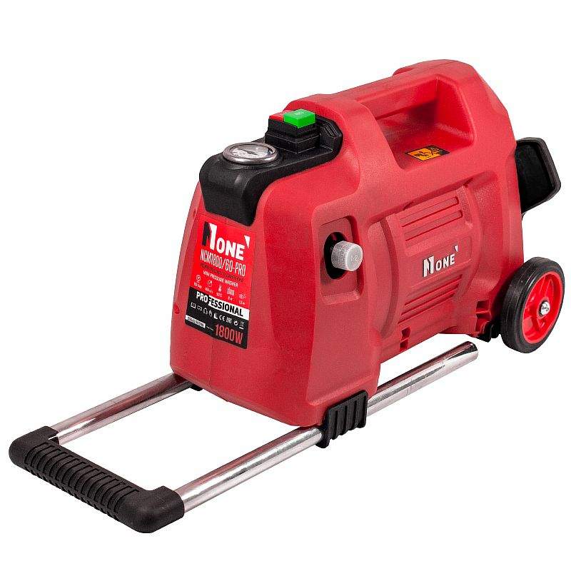 Мойка NUMBER ONE NCM1800/60-PRO (450 л/час 150 бар)