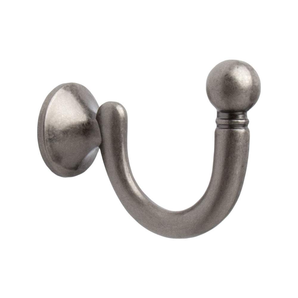 Крючок 0150 BAZ  черненый стар.цинк