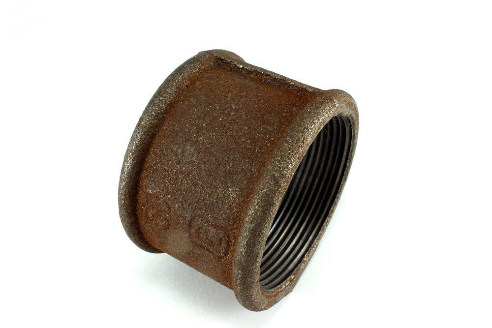 Муфта черн.  Ду 50