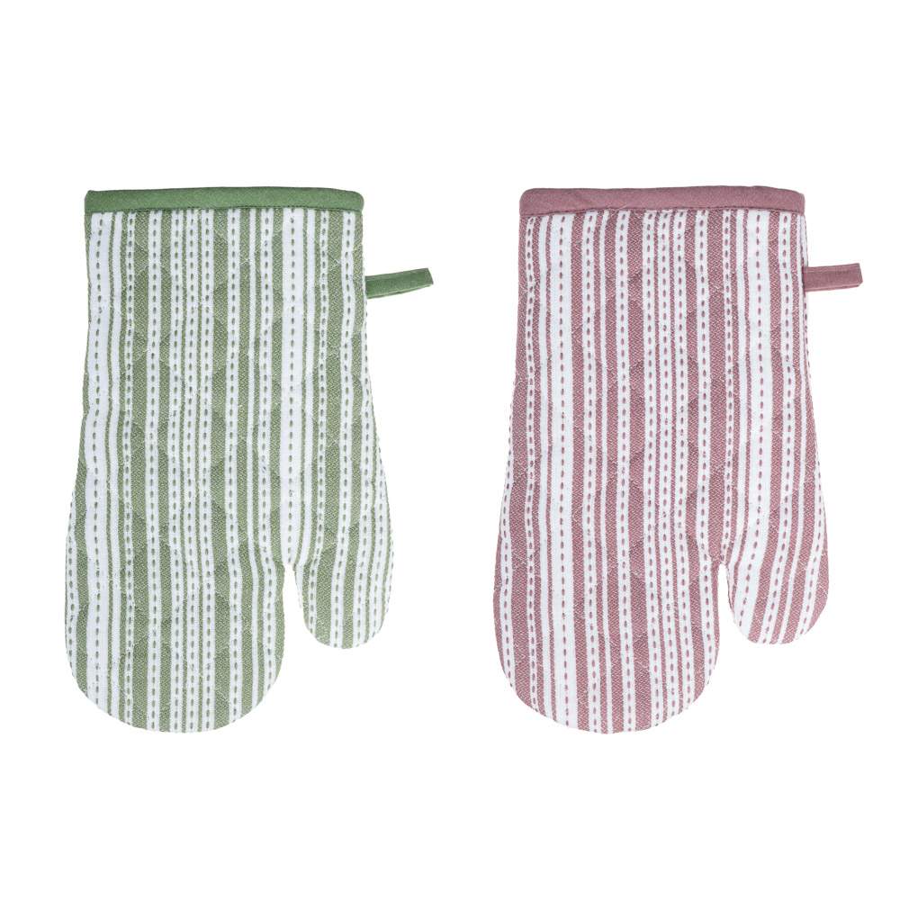 PROVANCE Прихватка-варежка 493-140 Хейзел, 100% хлопок 18х29см , 2 цвета