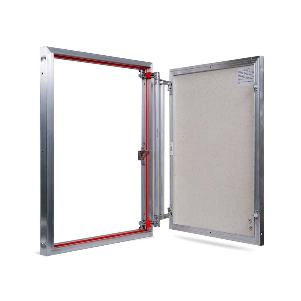 Люк ревизионный под плитку ЕвроФОРМАТ-Р  ЕТР 60-80  3371192