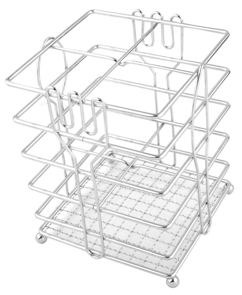 REGENT INOX Linea Trina Подставка 93-TR-05-05 д/столовых приборов 12х15см  