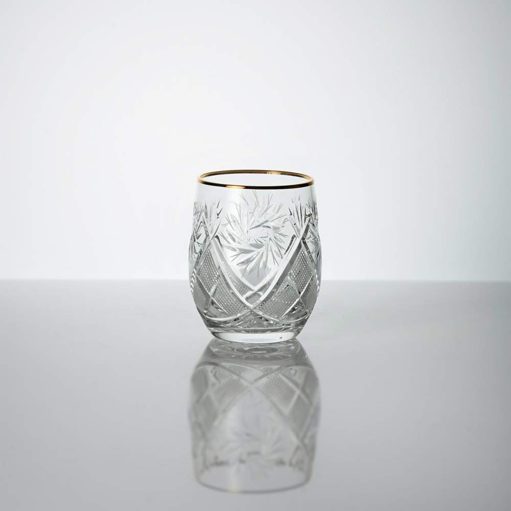 НЕМАН 1000/1 золото Набор 5108/200гр стаканы 6шт Мельница