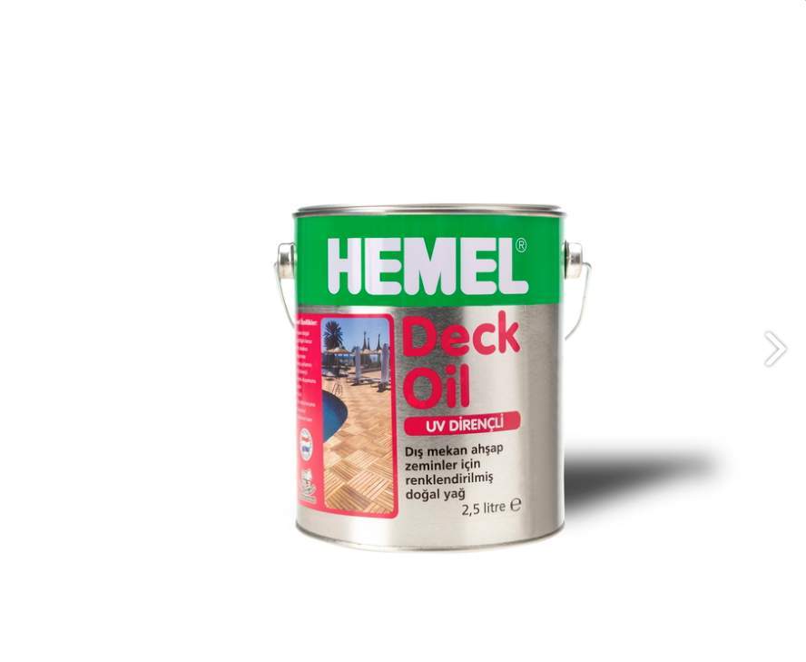 HEMEL Террасное масло тик 0,75л     УТ-00000355