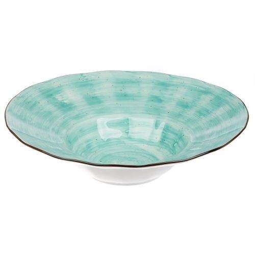 P.L. Proff Cuisine Ocean Fusion Тарелка 29см/400мл д/пасты фарфор 73024302/P6136629/0525-4 (16/4)