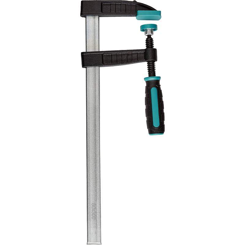 Струбцина винтовая вылет/зев при зажиме 80/150мм  3057000