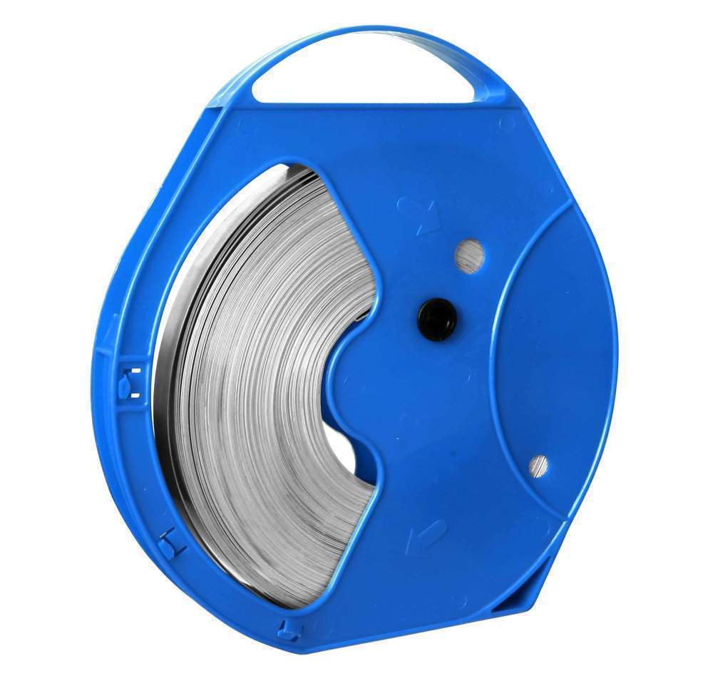 Лента бандажная F 20.7 (201) (уп.50м)  22100021/522381