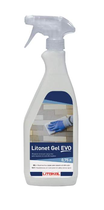 Очиститель Litonet  Gel EVO  0,75кг  22562