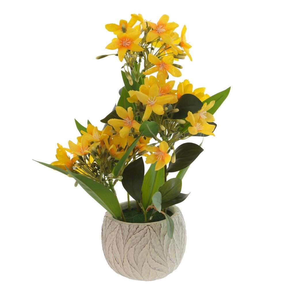 REMECO COLLECTION Композиция цветочная 814413 33х27х40см